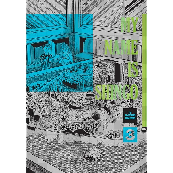 Amazon.com: My Name Is Shingo: The Perfect Edition, Vol. 1 eBook